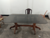 Dining table with 4 chair